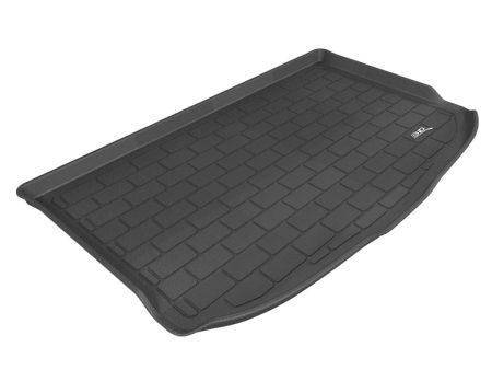 3D MAXpider 2014-2019 Kia Soul Kagu Cargo Liner - Black Supply